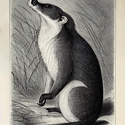 tippy tippy mongoose — piece no. 11