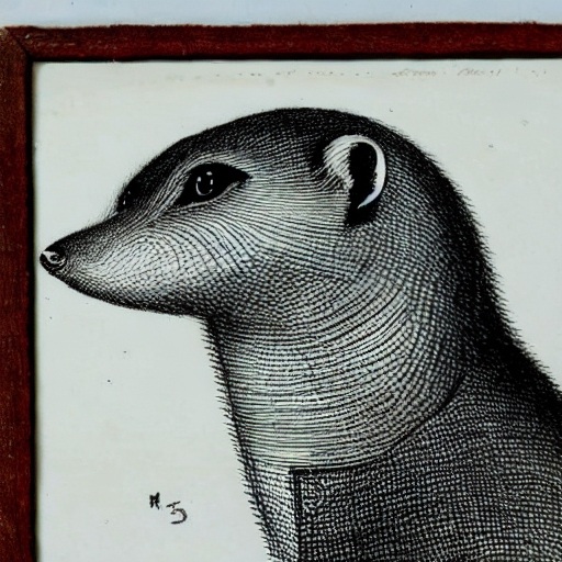 tippy tippy mongoose — piece no. 15