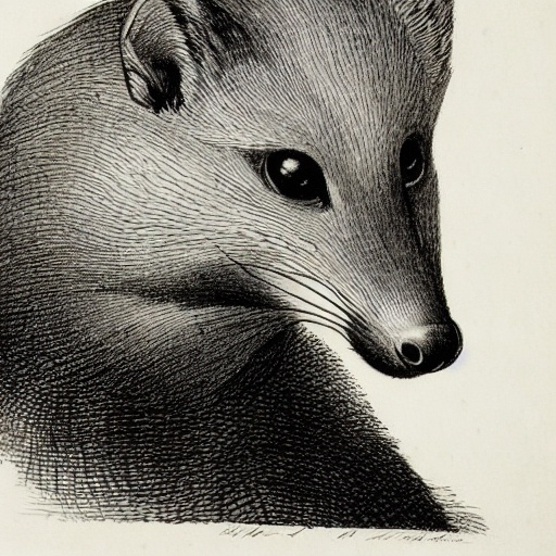 tippy tippy mongoose — piece no. 2